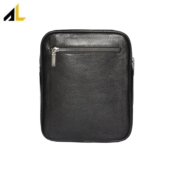 کیف دوشی چرم طبیعی کد ALM147 - خرید مستقیم از تولیدی