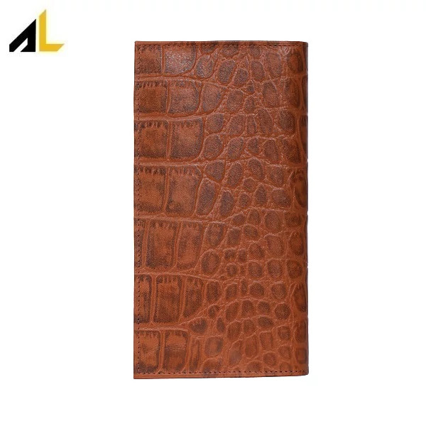 کیف پول چرم طبیعی کد ALM143 - خرید مستقیم از تولیدی