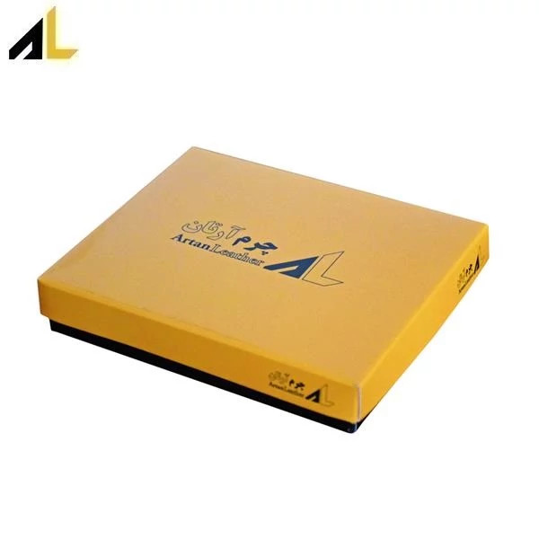 کیف پول چرم طبیعی کد ALM142 - خرید مستقیم از تولیدی