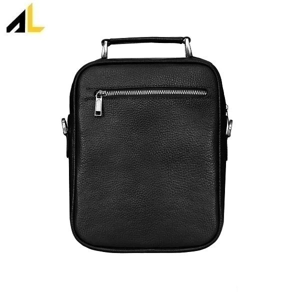 کیف دوشی چرم طبیعی کد ALM139 - خرید مستقیم از تولیدی