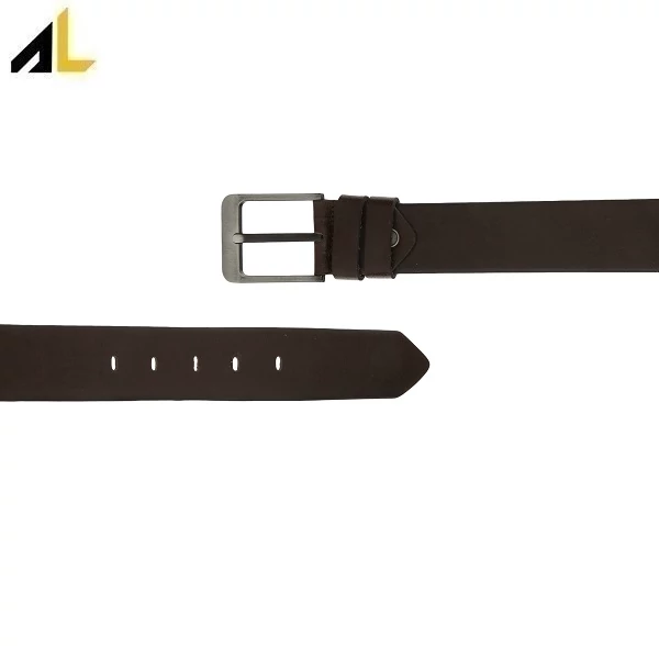 کمربند چرم طبیعی کد ALM144 - خرید مستقیم از تولیدی