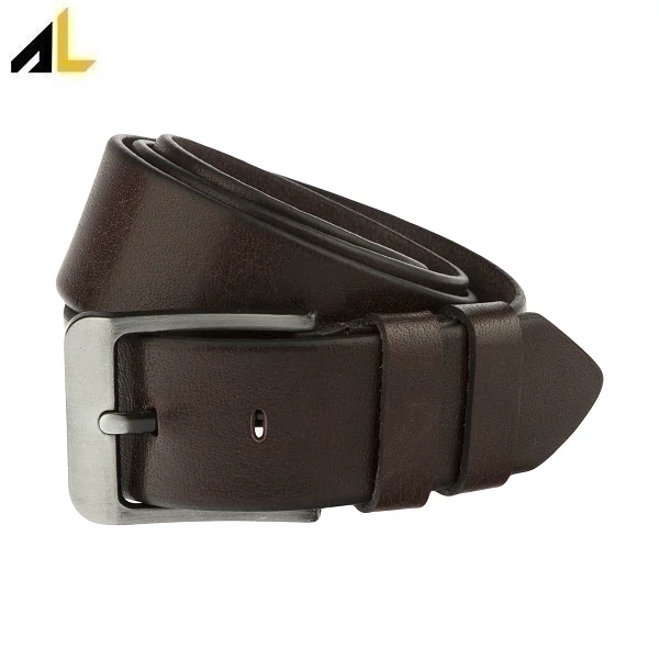 کمربند چرم طبیعی کد ALM144 - خرید مستقیم از تولیدی