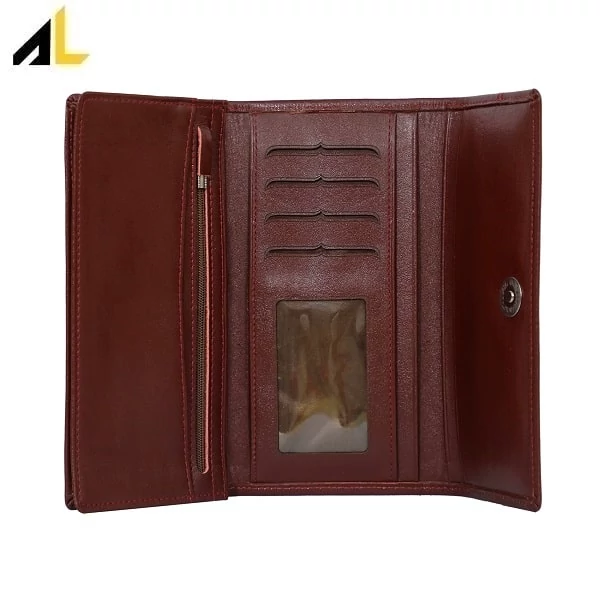 ست هدیه چرم طبیعی کد ALZ094 - خرید مستقیم از تولیدی