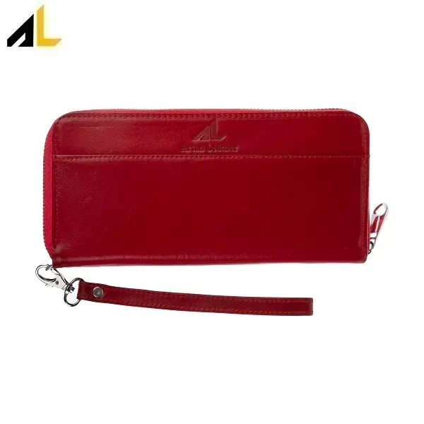 کیف پول چرم کد ALZ089 - خرید مستقیم از تولیدی