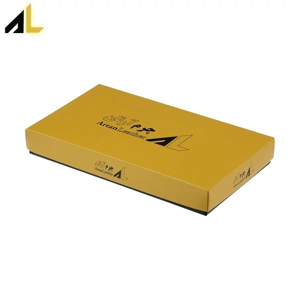 کیف پول چرم کد ALZ089 - خرید مستقیم از تولیدی