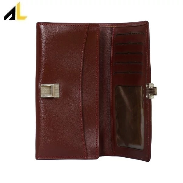 ست هدیه چرم طبیعی کد ALZ085 - خرید مستقیم از تولیدی