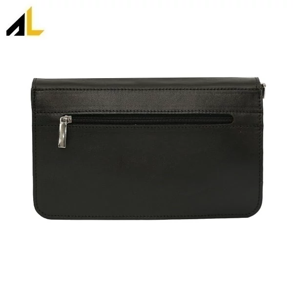 کیف مدارک چرم طبیعی کد ALM084 - خرید مستقیم از تولیدی
