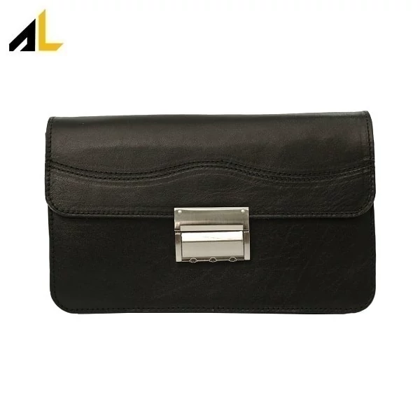 کیف مدارک چرم طبیعی کد ALM084 - خرید مستقیم از تولیدی
