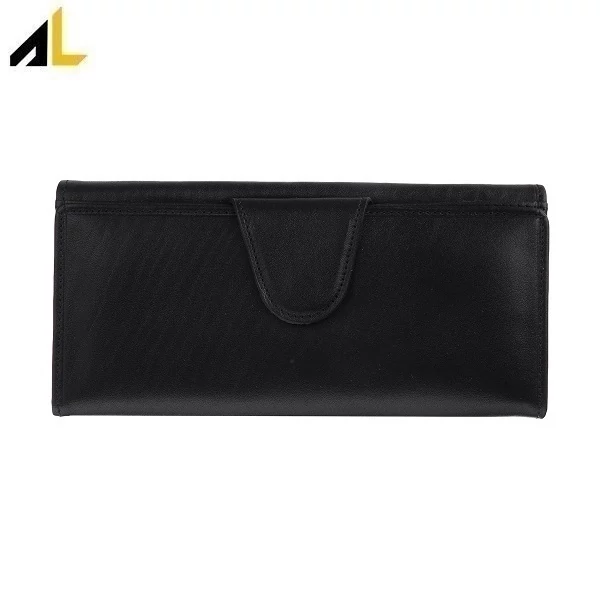 کیف پول چرم طبیعی کد ALZ051 - خرید مستقیم از تولیدی
