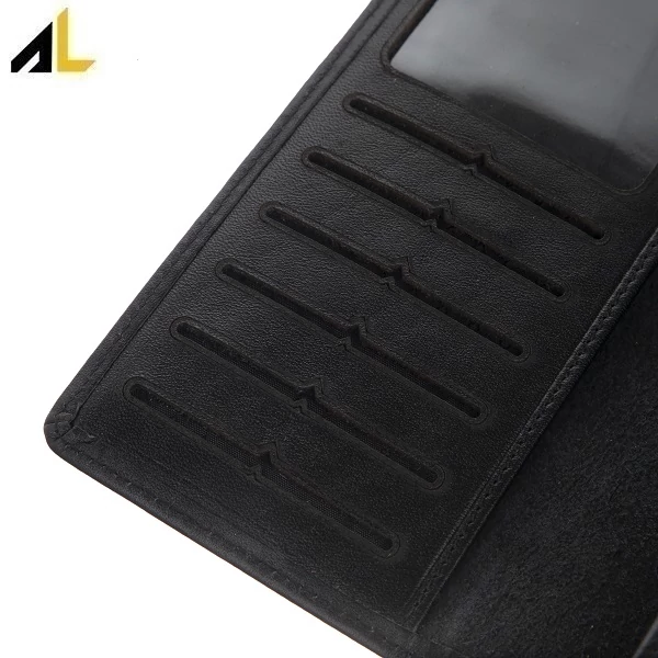 کیف پول چرم طبیعی کد ALZ051 - خرید مستقیم از تولیدی