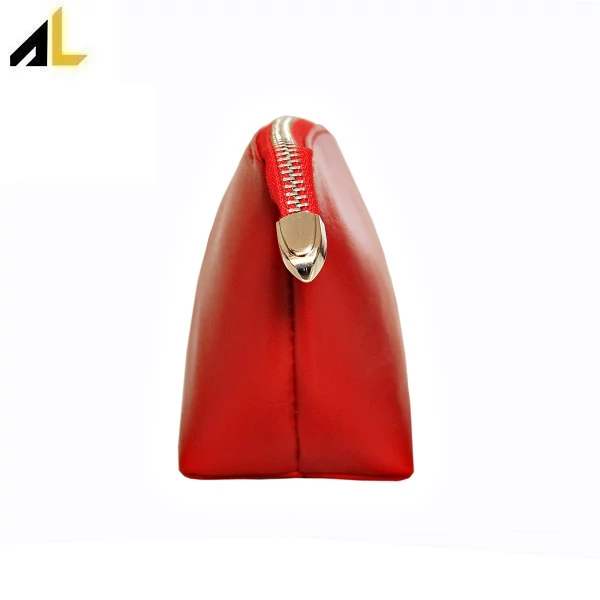 کیف لوازم آرایشی چرم طبیعی کد ALZ040 - خرید مستقیم از تولیدی