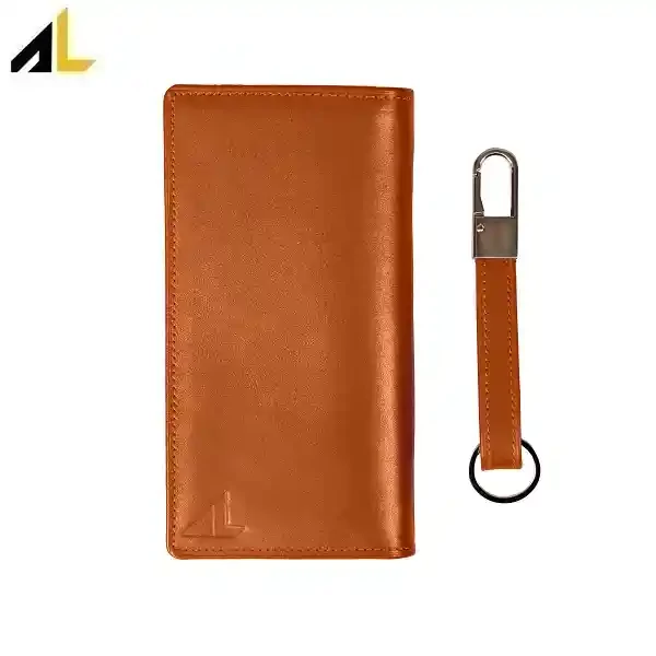 ست هدیه چرم طبیعی کد ALM056 - خرید مستقیم از تولیدی