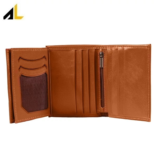 ست هدیه چرم طبیعی کد ALM049 - خرید مستقیم از تولیدی