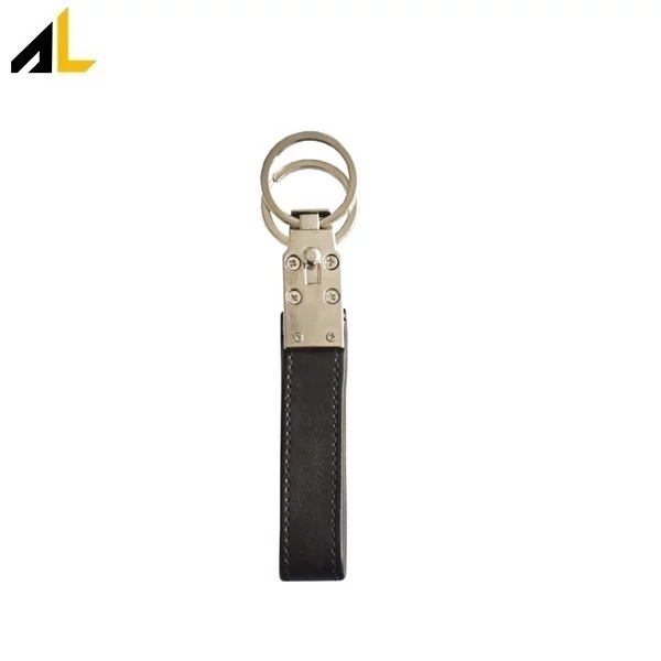 جاکلیدی چرم طبیعی کد ALMZ018 - خرید مستقیم از تولیدی
