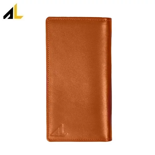 کیف پول چرم طبیعی ALM007 - خرید مستقیم از تولیدی