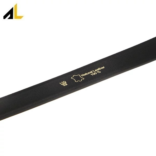 کمربند چرم طبیعی کد ALM019 - خرید مستقیم از تولیدی