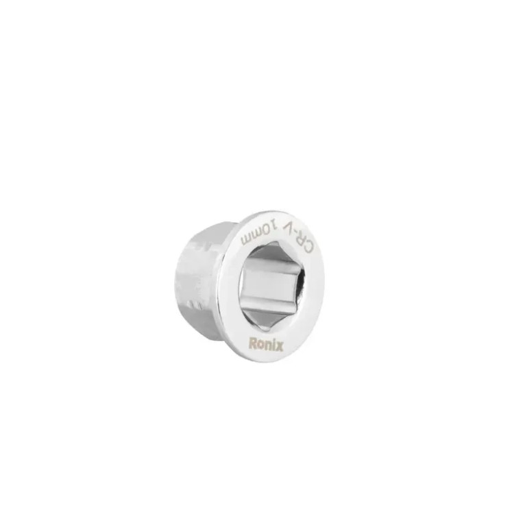 ست سری آچار جغجغه دسته تاشو رونیکس مدل RH-2172 - خرید اقساطی