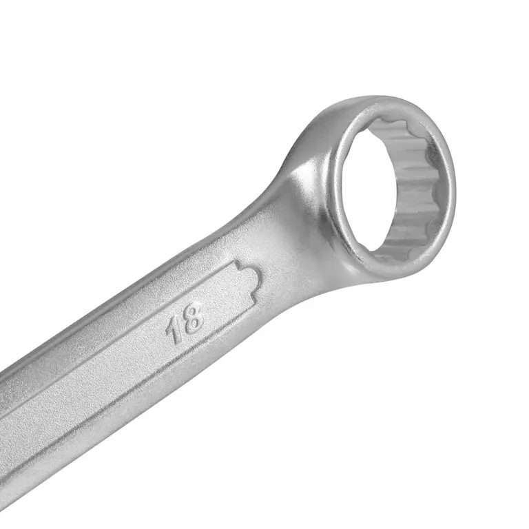 آچار یک سر تخت یک سر رینگ 18 میلی متری رونیکس مدل RH-2118 - خرید اقساطی
