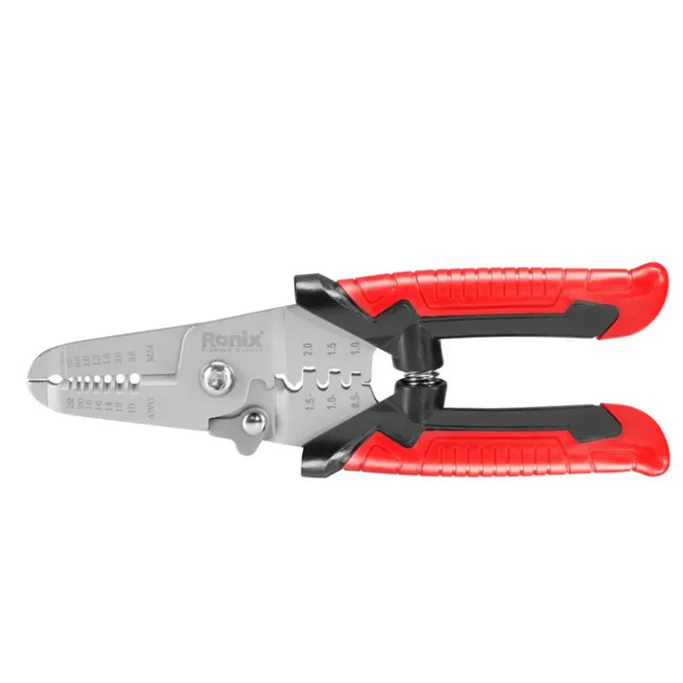 انبر سیم لخت کن چندکاره رونیکس مدل RH-1820 - خرید اقساطی