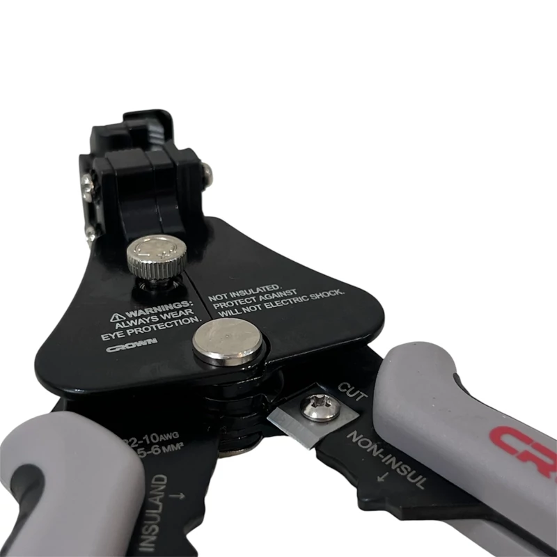 سیم لخت کن اتوماتیک 7 اینچ کرون مدل CPHEP-WSD32 - خرید اقساطی