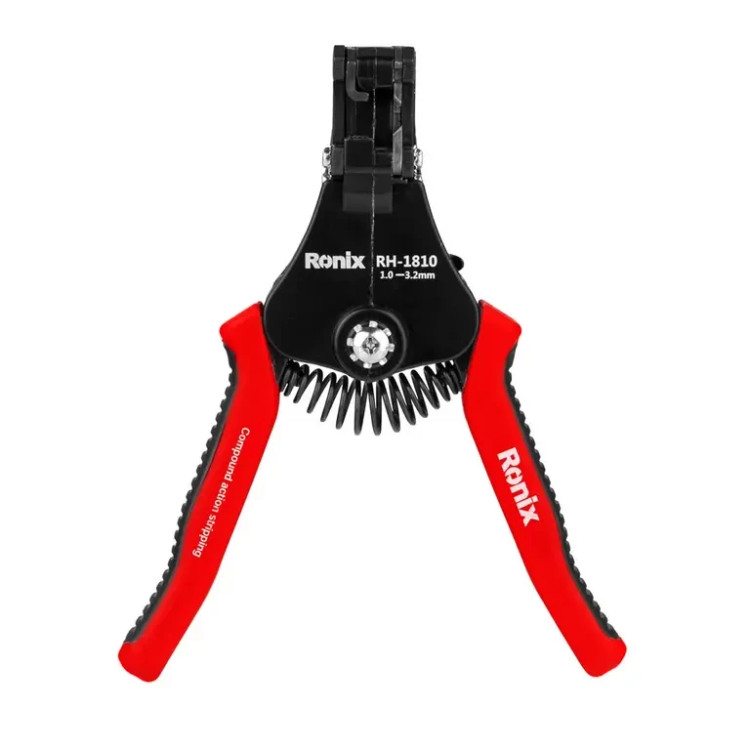 سیم لخت کن اتوماتیک 7 اینچ رونیکس مدل RH-1810 - خرید اقساطی
