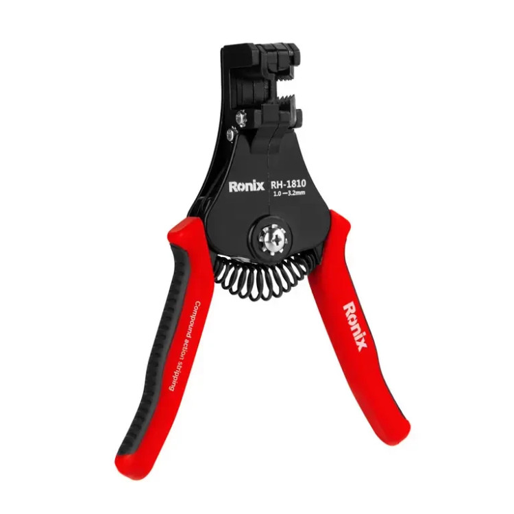 سیم لخت کن اتوماتیک 7 اینچ رونیکس مدل RH-1810 - خرید اقساطی