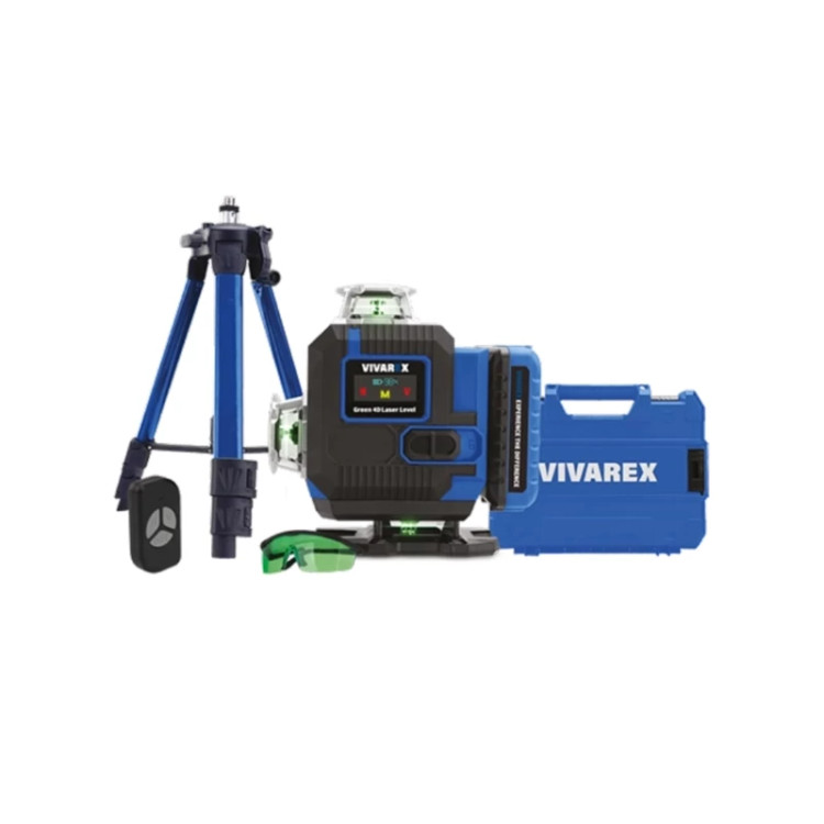 تراز لیزری 16 خط نور سبز ویوارکس مدل VR1604-L2 - خرید اقساطی