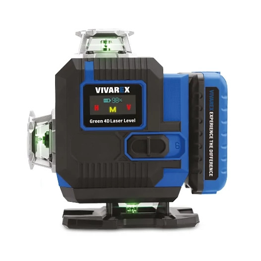 تراز لیزری 16 خط نور سبز ویوارکس مدل VR1604-L2 - خرید اقساطی