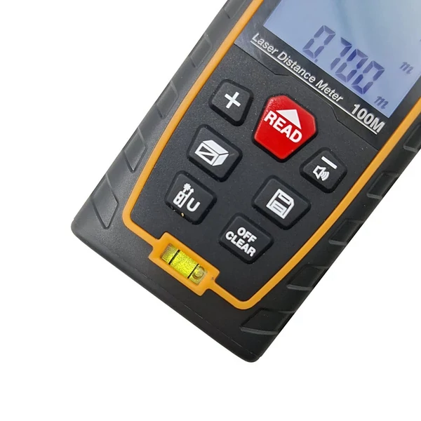 متر لیزری 100 متری رابین مدل R7500 - خرید اقساطی