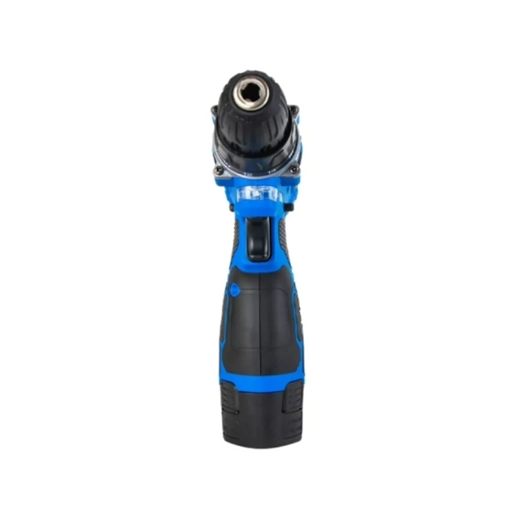 دریل پیچ گوشتی شارژی چکشی 12 ولت بدون لوازم ویوارکس مدل VR1215V-2B - خرید اقساطی