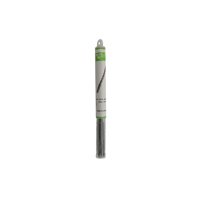 مته چهارشیار 6*160 میلیمتر ولف سری چهار الماسه Z4 - خرید اقساطی