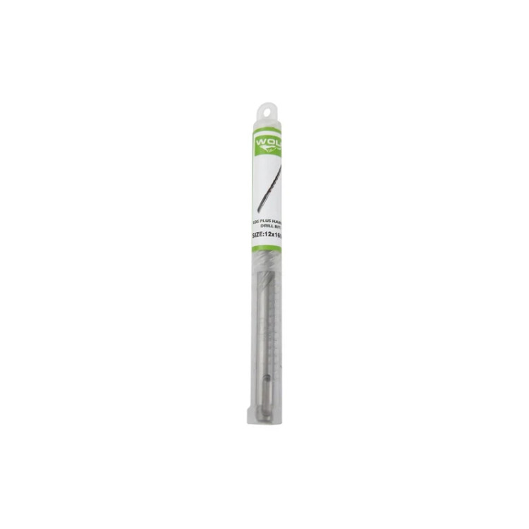 مته چهار شیار 12*160 میلیمتر ولف سری چهار الماسه Z4 - خرید اقساطی