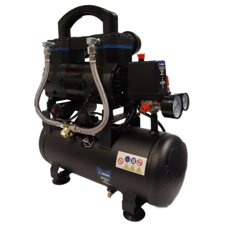 کمپرسور باد 10 لیتری سایلنت ویوارکس مدل VR1015-SS - خرید اقساطی