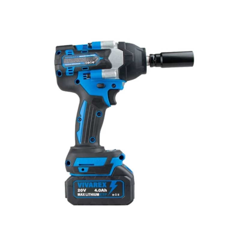 بکس شارژی 500 نیوتن دو باطری ویوارکس مدل VR2450-IW - خرید اقساطی