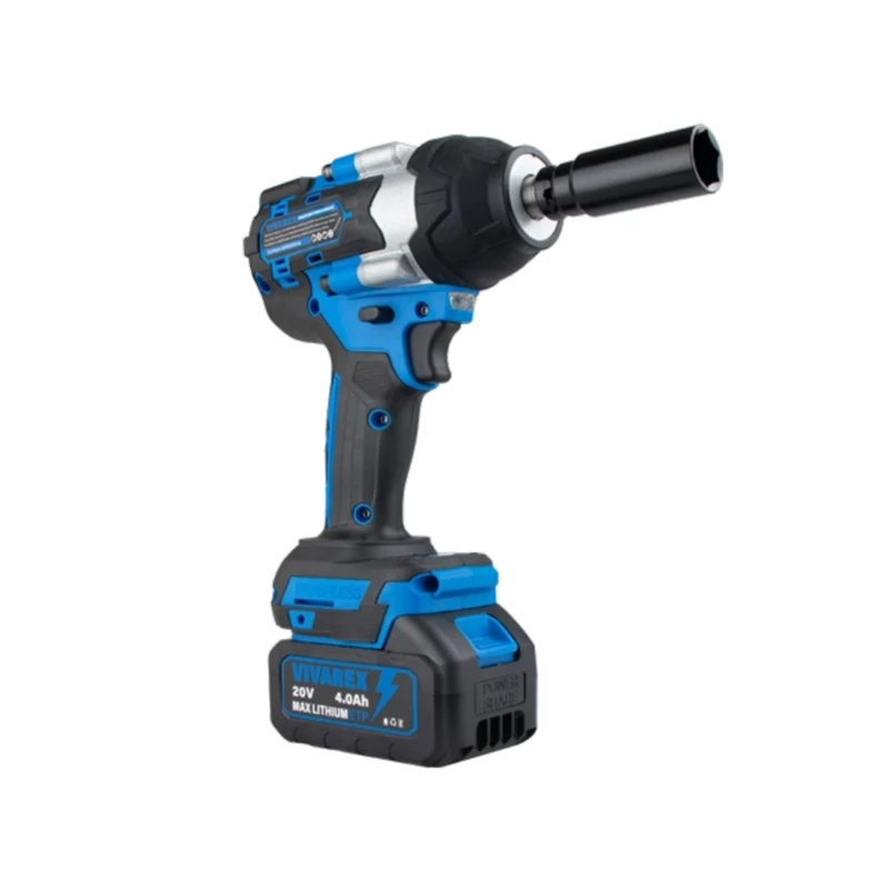 بکس شارژی 500 نیوتن دو باطری ویوارکس مدل VR2450-IW - خرید اقساطی