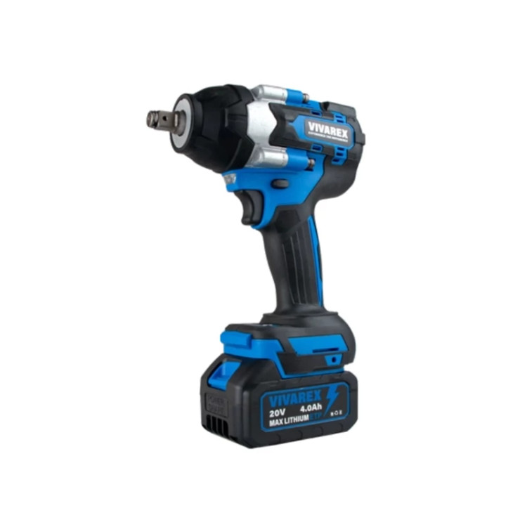 بکس شارژی 500 نیوتن دو باطری ویوارکس مدل VR2450-IW - خرید اقساطی