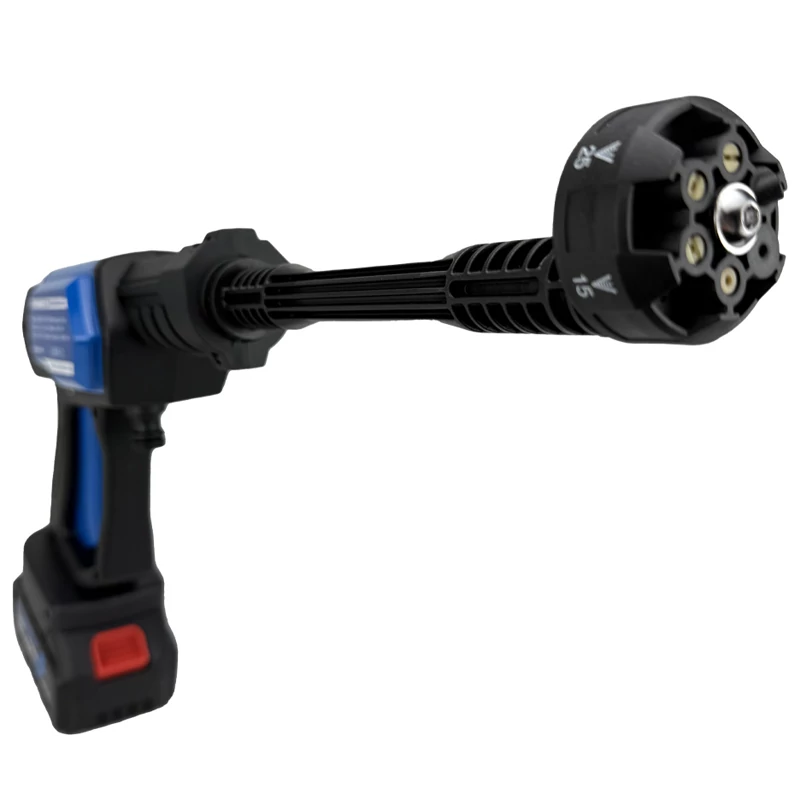 کارواش شارژی زغالی ویوارکس مدل VR245V2-PW - خرید اقساطی