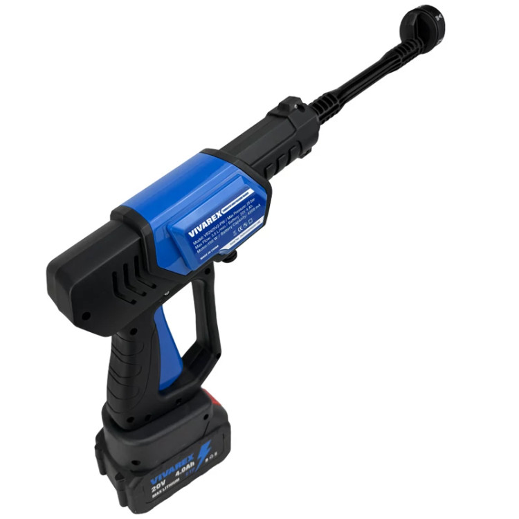 کارواش شارژی زغالی ویوارکس مدل VR245V2-PW - خرید اقساطی