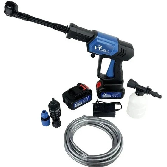 کارواش شارژی زغالی ویوارکس مدل VR245V2-PW - خرید اقساطی