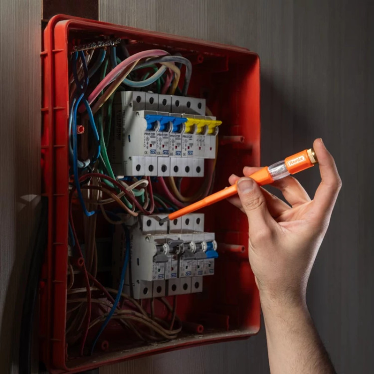 فازمتر 180 میلی متری دو سو رونیکس مدل RH-2718 - خرید اقساطی