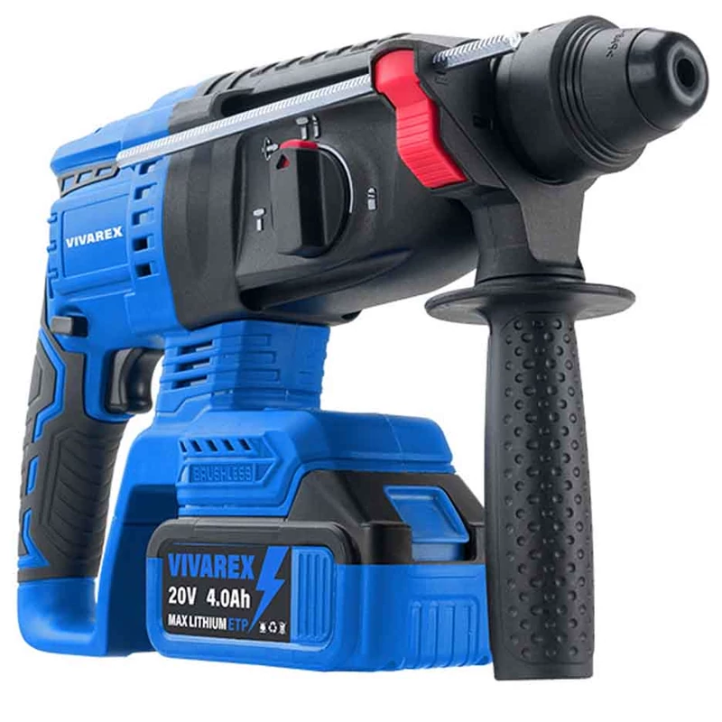 کیت شارژی براشلس 3 عددی ویوارکس مدل VR2403-BCK - خرید اقساطی