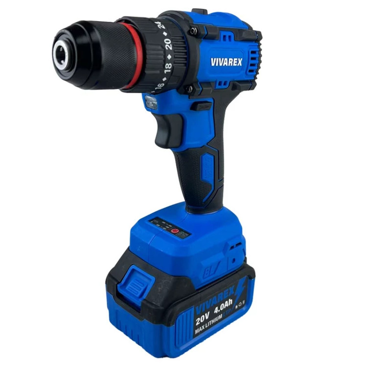کیت شارژی براشلس 3 عددی ویوارکس مدل VR2403-BCK - خرید اقساطی