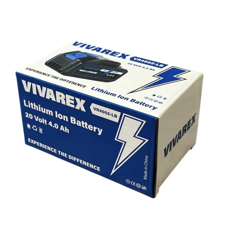 باتری 20 ولت 4 آمپر ویوارکس مدل VR4002-LB - خرید اقساطی