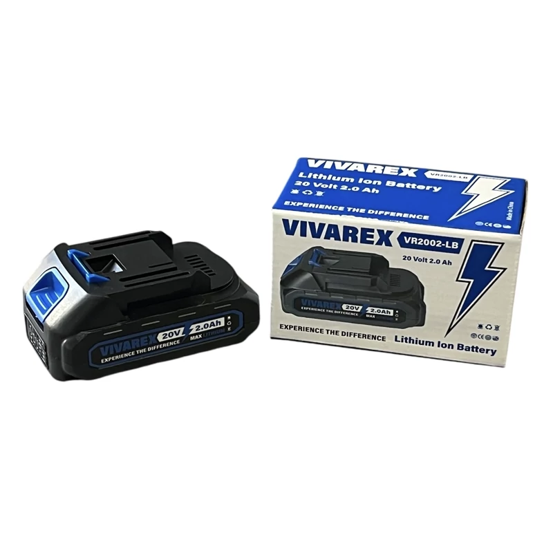 باتری 20 ولت 2 آمپر ویوارکس مدل VR12002-LB - خرید اقساطی