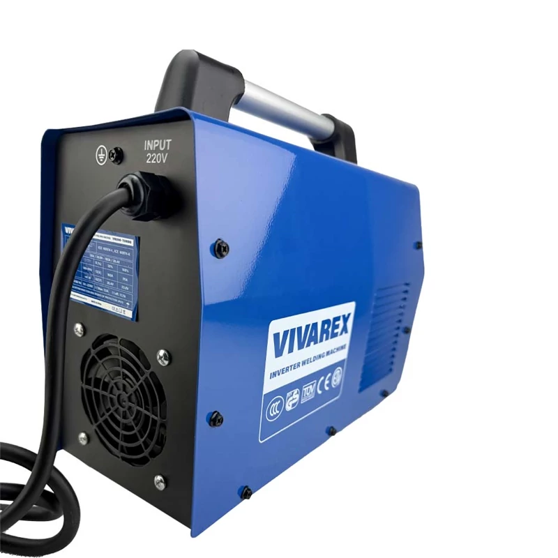 اینورتر جوشکاری 200 آمپر ویوارکس مدل VR200-TURBO - خرید اقساطی
