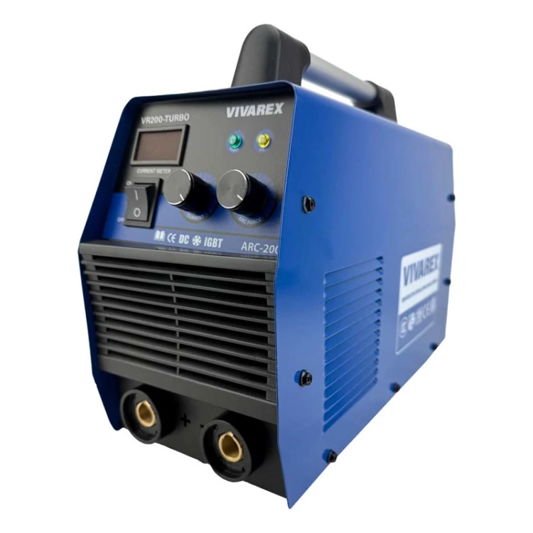 اینورتر جوشکاری 200 آمپر ویوارکس مدل VR200-TURBO - خرید اقساطی