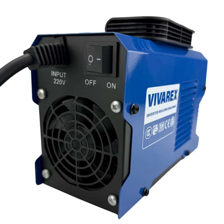 اینورتر جوشکاری مینی 200 آمپر ویوارکس مدل VR210-MINI - خرید اقساطی