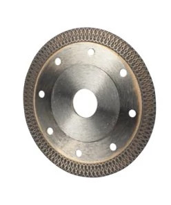 تیغ اره الماسه پرسلان بر 115 میلی متر کنزاکس مدل KPB-7415