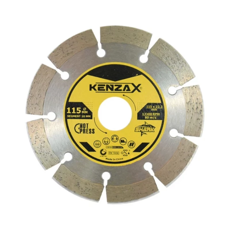 صفحه گرانیتبر 115 میلی متری کنزاکس مدل KDS-2115 - خرید اقساطی