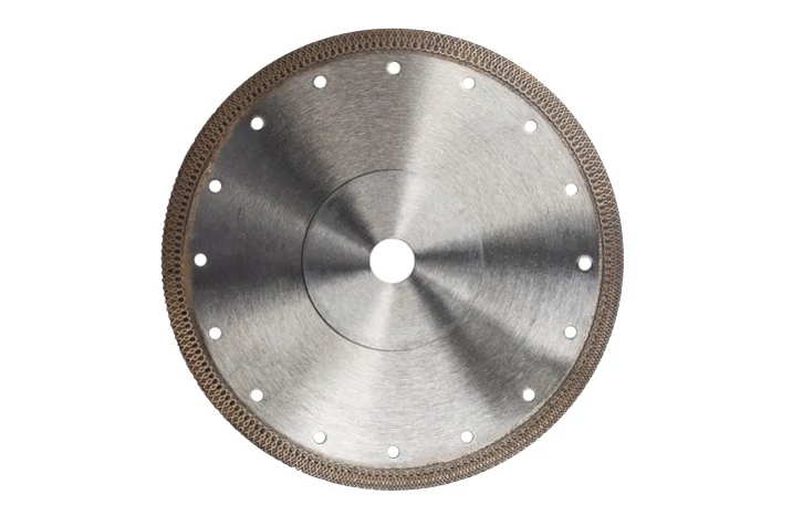 تیغ اره الماسه پرسلان بر 230 میلی متر کنزاکس مدل KPB-7423 - خرید اقساطی